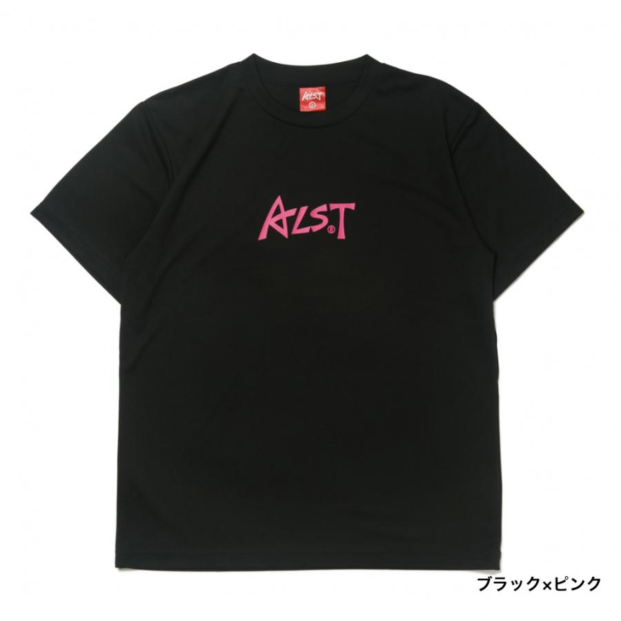 アルスト メンズ レディス バレーボール 半袖Tシャツ DRY T