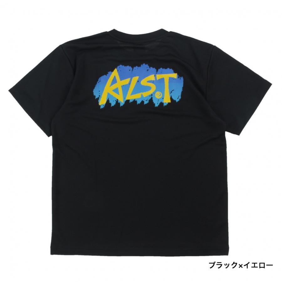 アルスト メンズ レディス バレーボール 半袖Tシャツ DRY Tシャツ