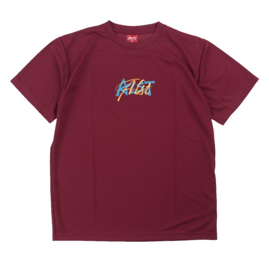 アルスト メンズ レディス バレーボール 半袖Tシャツ DRY Tシャツ