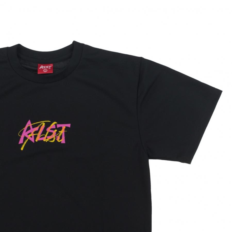 アルスト メンズ レディス バレーボール 半袖Tシャツ DRY Tシャツ
