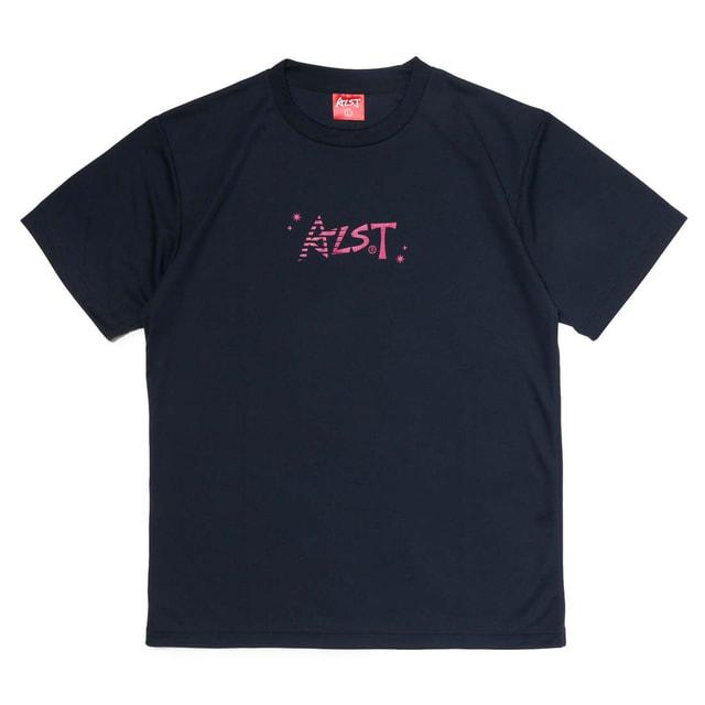 アルスト メンズ レディス バレーボール 半袖Tシャツ DRY Tシャツ