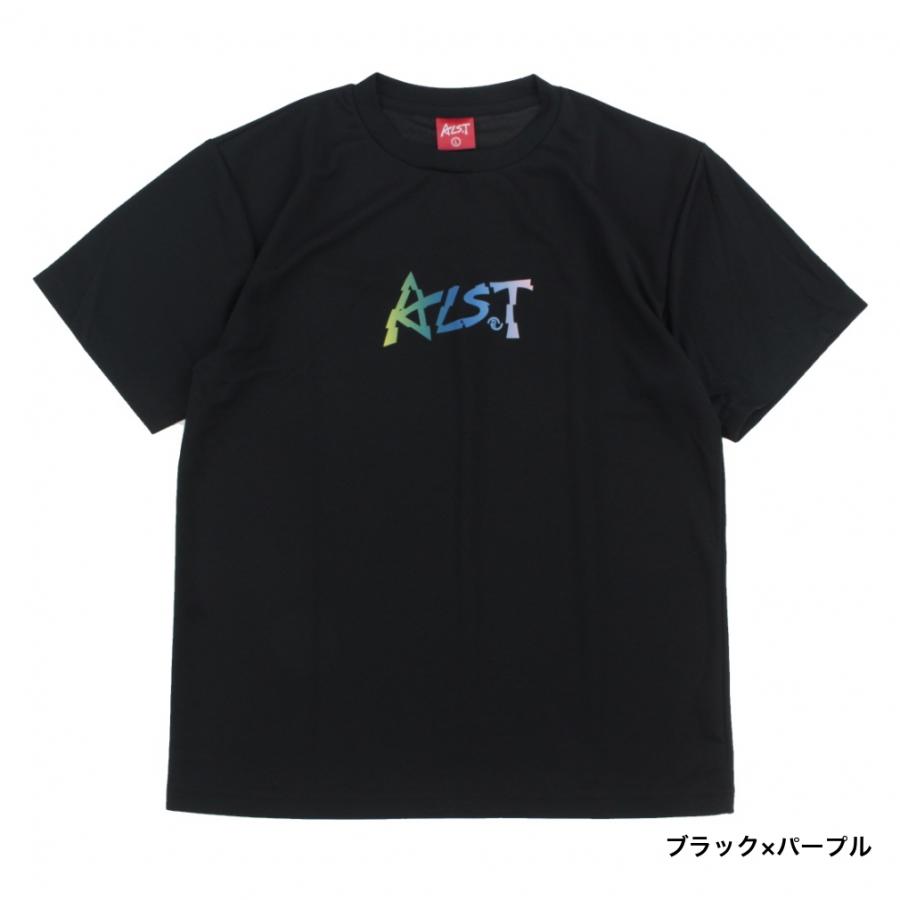 アルスト メンズ レディス バレーボール 半袖Tシャツ DRY Tシャツ
