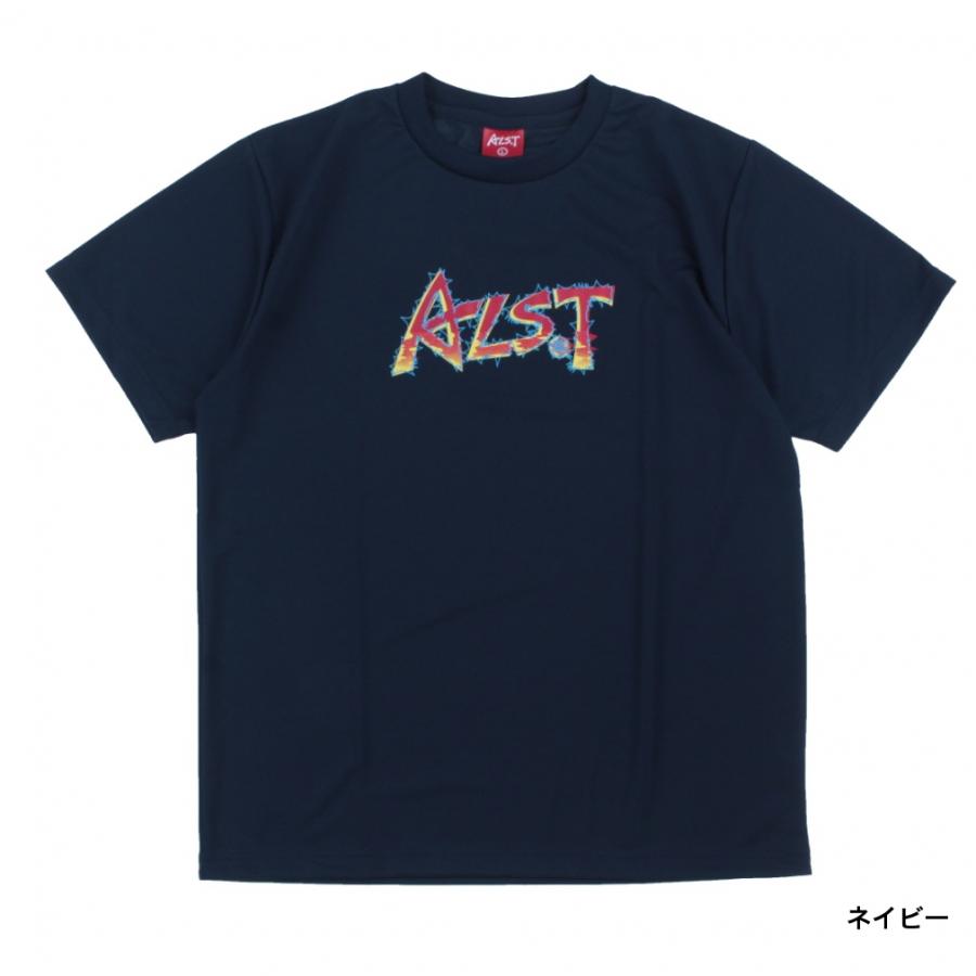 アルスト メンズ レディス バレーボール 半袖Tシャツ DRY Tシャツ