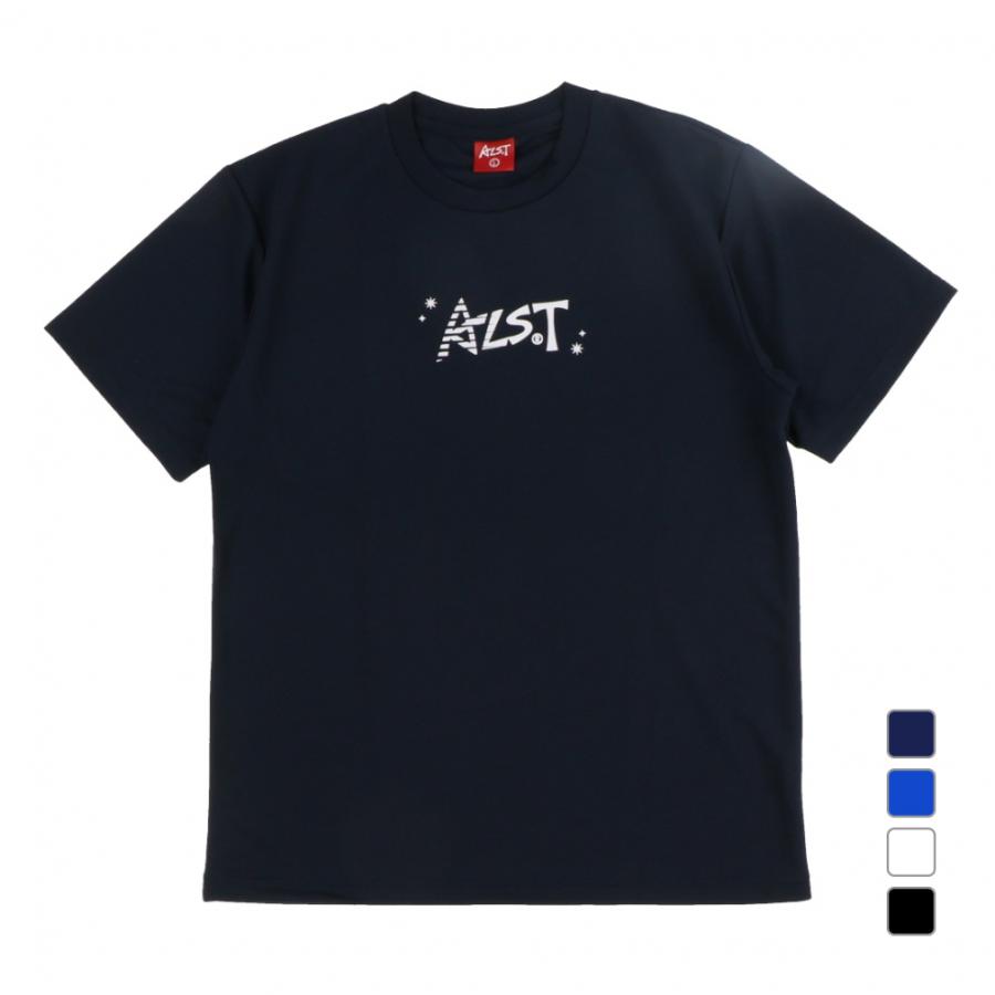 アルスト メンズ レディス バレーボール 半袖Tシャツ DRY Tシャツ