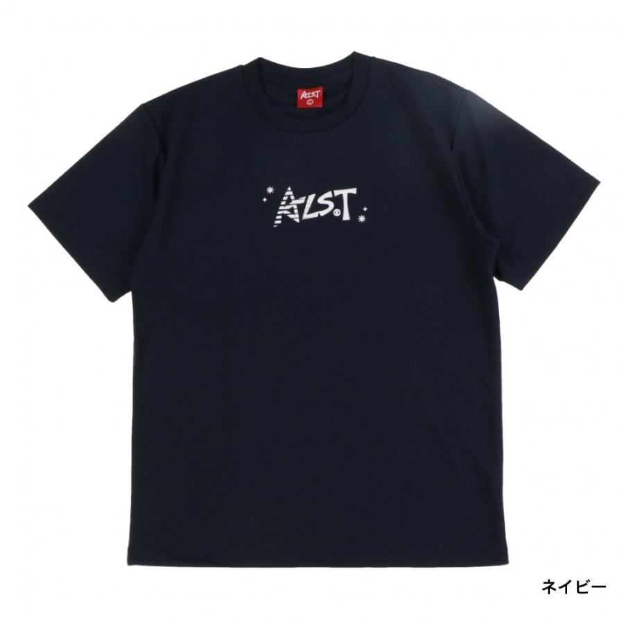 アルスト メンズ レディス バレーボール 半袖Tシャツ DRY Tシャツ