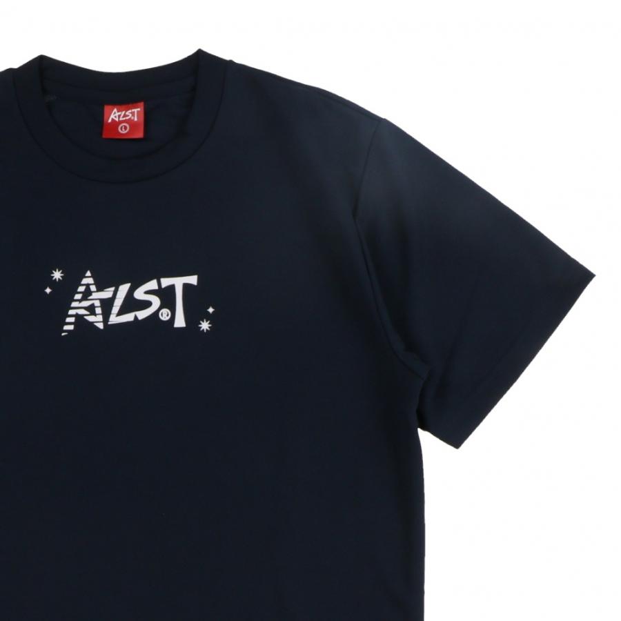 アルスト メンズ レディス バレーボール 半袖Tシャツ DRY Tシャツ