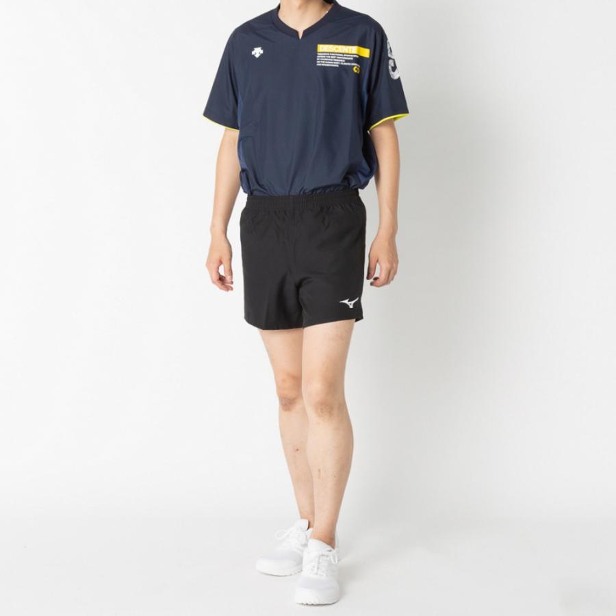 MIZUNO（ミズノ） メンズ バレーボール ハーフパンツ ゲームパンツ