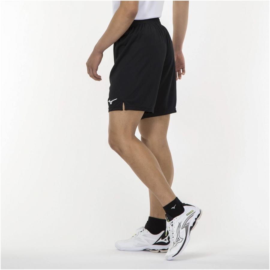 日本大学 Mizuno バレーボールパンツ XL MIZUNO（ミズノ） メンズ バレーボール ハーフパンツ ゲームパンツ