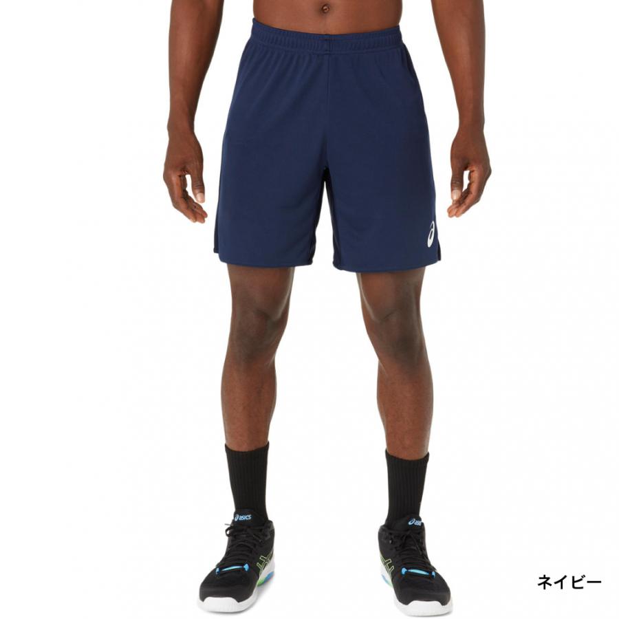 ASICS アシックス メンズ バレーボール ハーフパンツ ドライ ASICS アシックス メンズ バレーボール ハーフパンツ ドライ