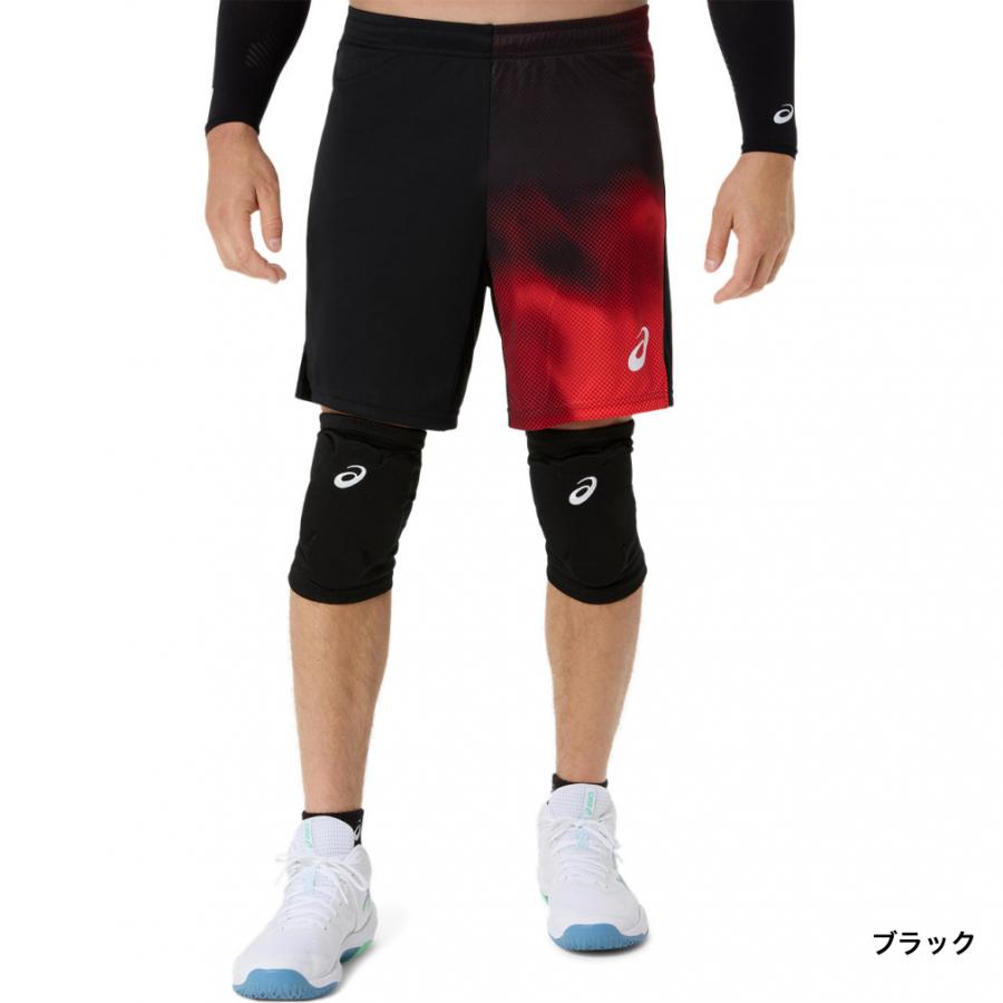 ASICS（アシックス） メンズ レディス バレーボール ハーフパンツ