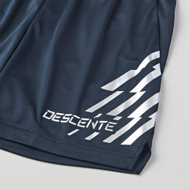 DESCENTE GOLF デサント メンズ レディス バレーボール ハーフパンツ