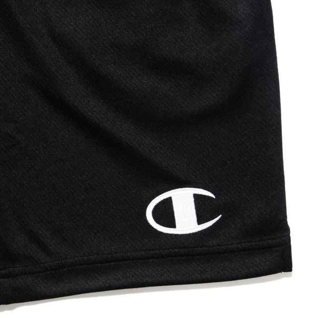 チャンピオン メンズ レディース バレーボール プラクティスパンツ PRACTICE PANTS C3-TV502 : ブラック Champion|alpen-group|05