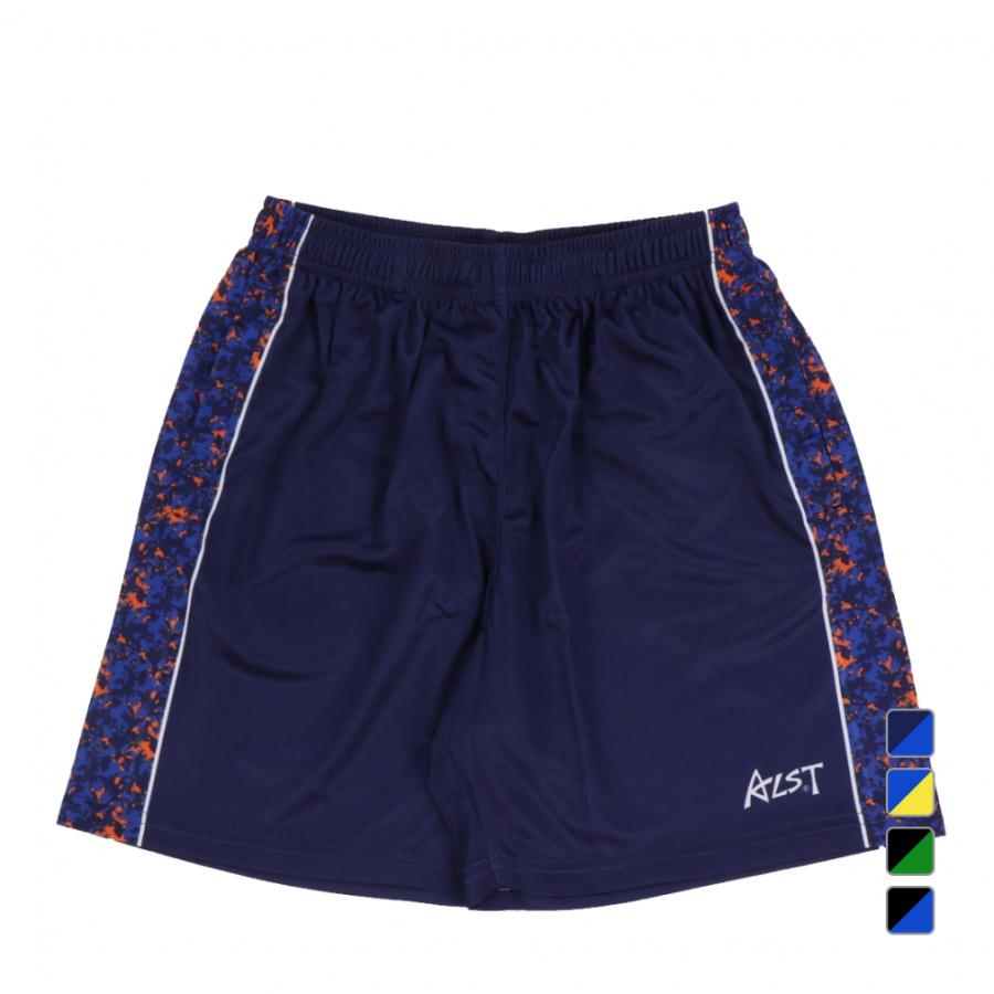 アルスト メンズ レディス バレーボール ハーフパンツ プラクティス