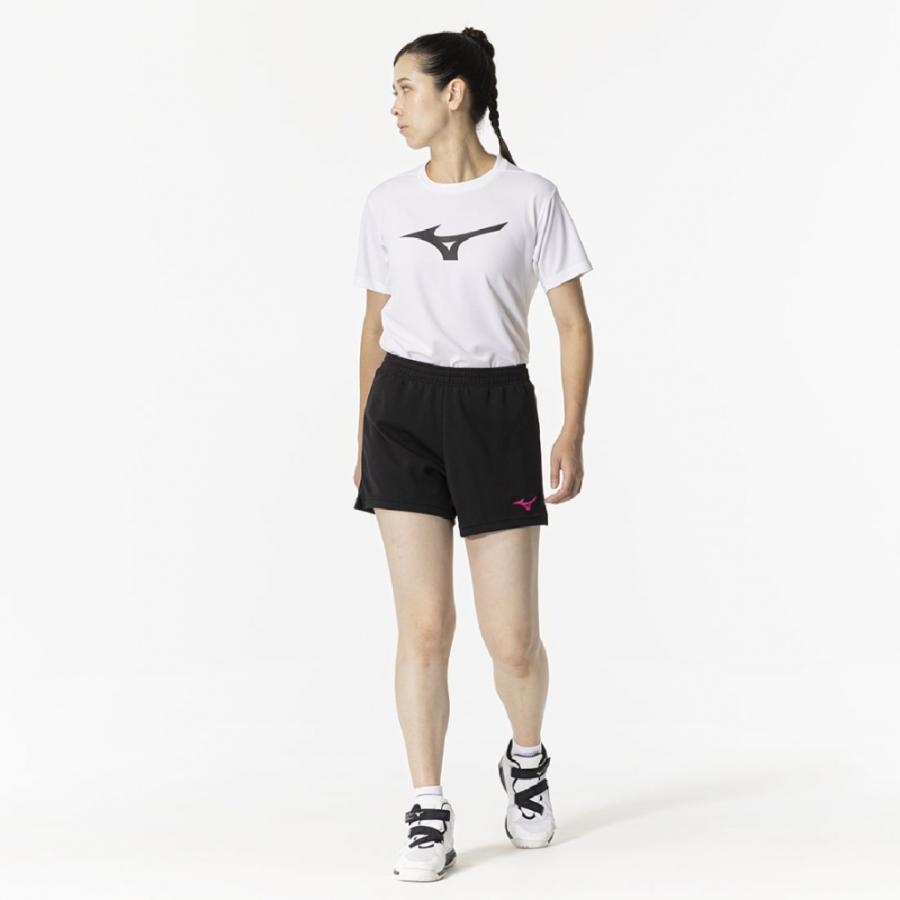 MIZUNO（ミズノ） レディス バレーボール ハーフパンツ ゲームパンツ