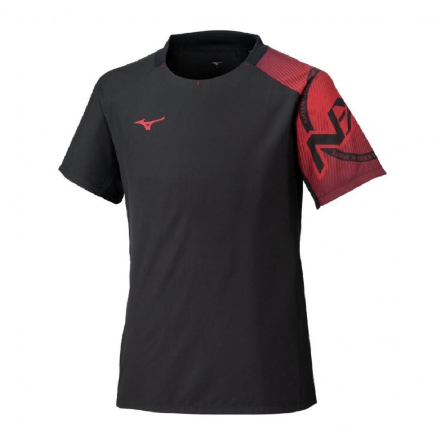 MIZUNO（ミズノ） メンズ レディス バレーボール ピステ 半袖 V2MEC000