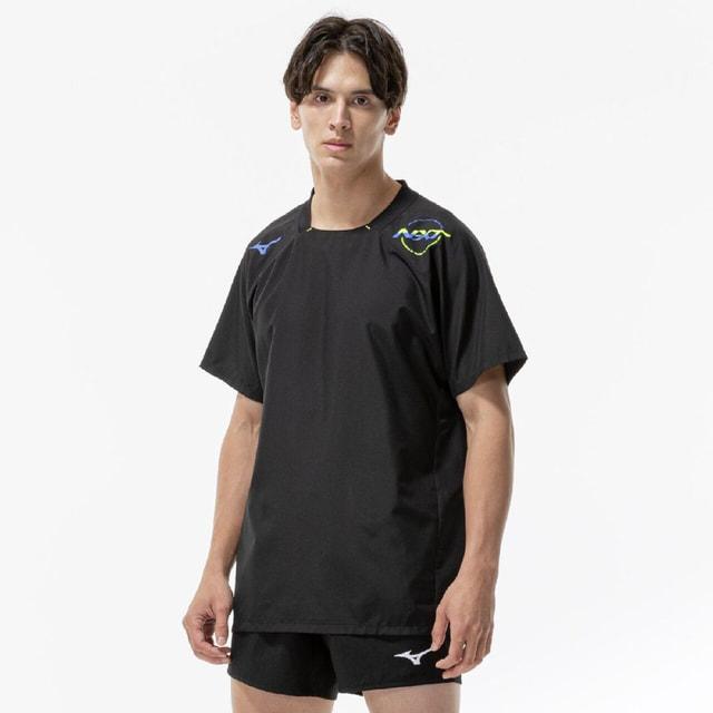 MIZUNO（ミズノ） メンズ レディス バレーボール ピステ N-XT半袖