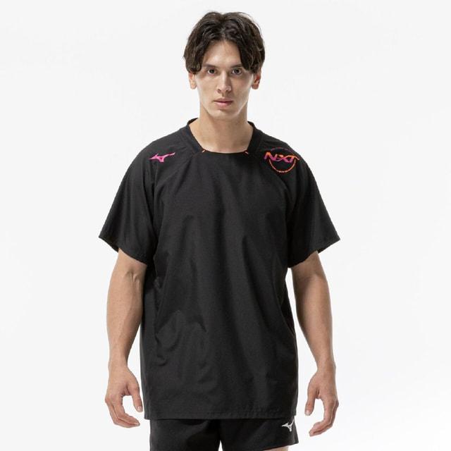 Mizuno ジェフ市原ピステ MIZUNO（ミズノ） メンズ レディス バレーボール ピステ N-XT半袖
