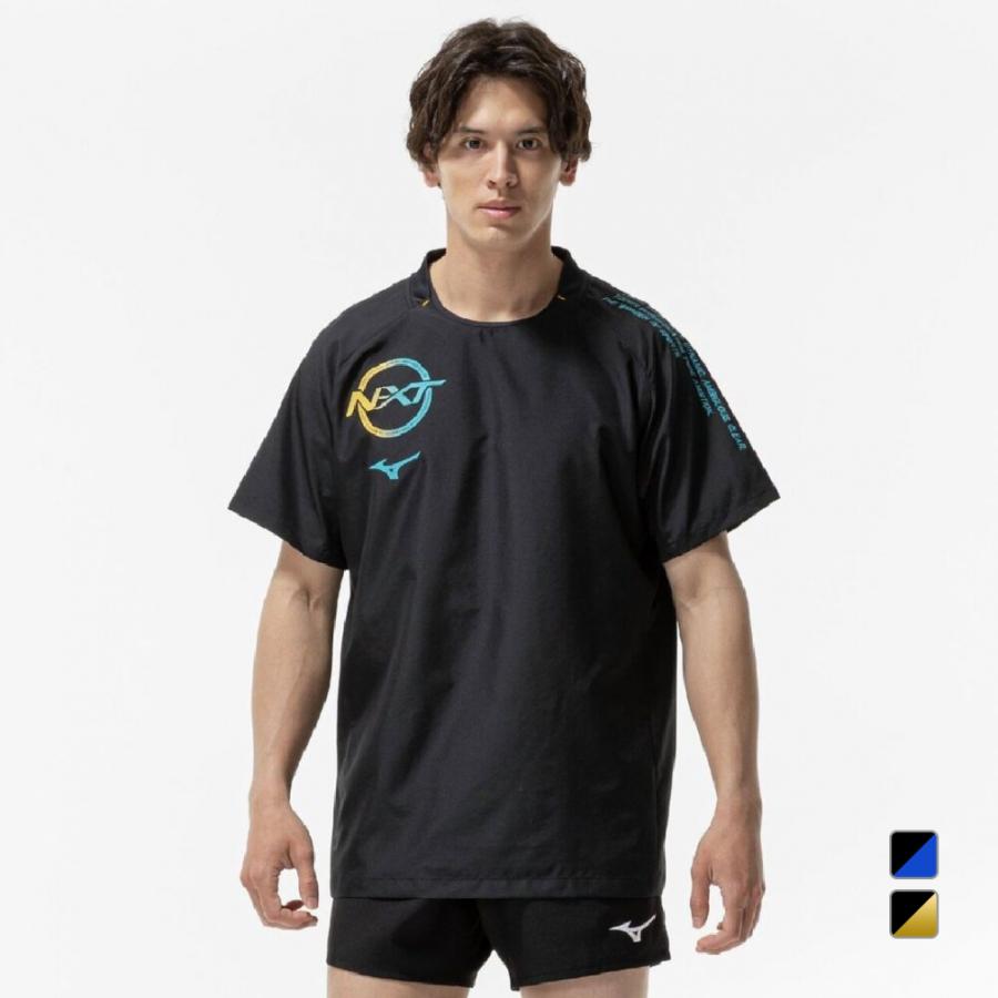 MIZUNO（ミズノ） メンズ レディス バレーボール ピステ N-XT半袖