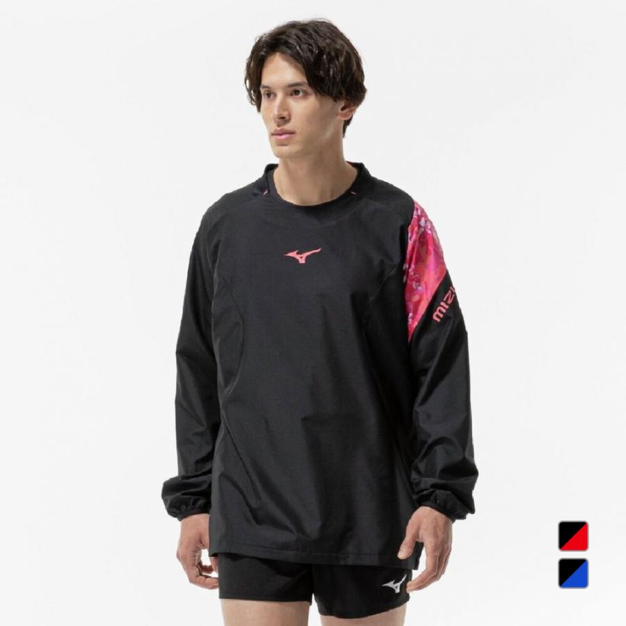 MIZUNO（ミズノ） メンズ レディス バレーボール スウェット Basic