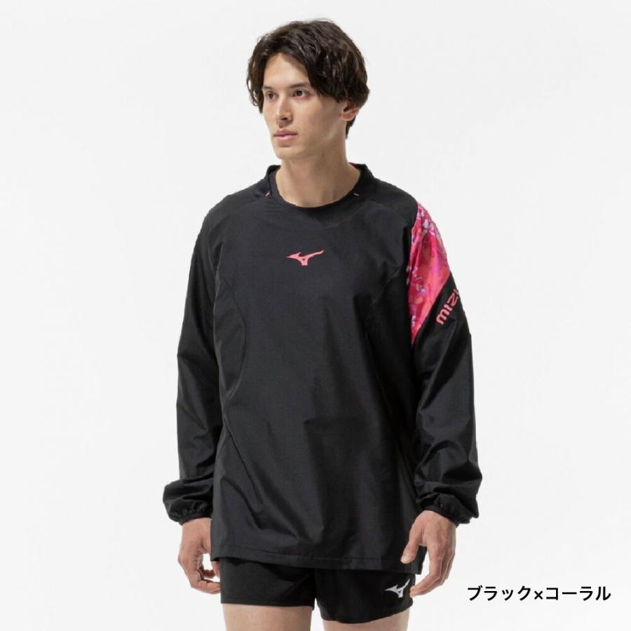 MIZUNO（ミズノ） メンズ レディス バレーボール スウェット Basic