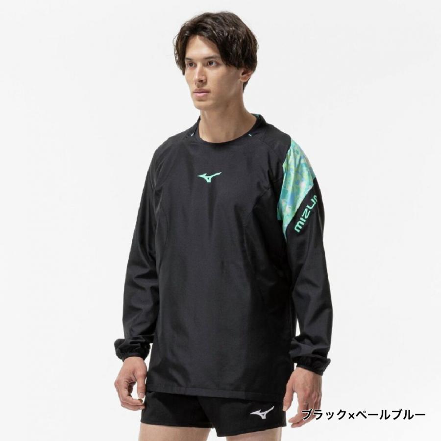 MIZUNO（ミズノ） メンズ レディス バレーボール スウェット Basic