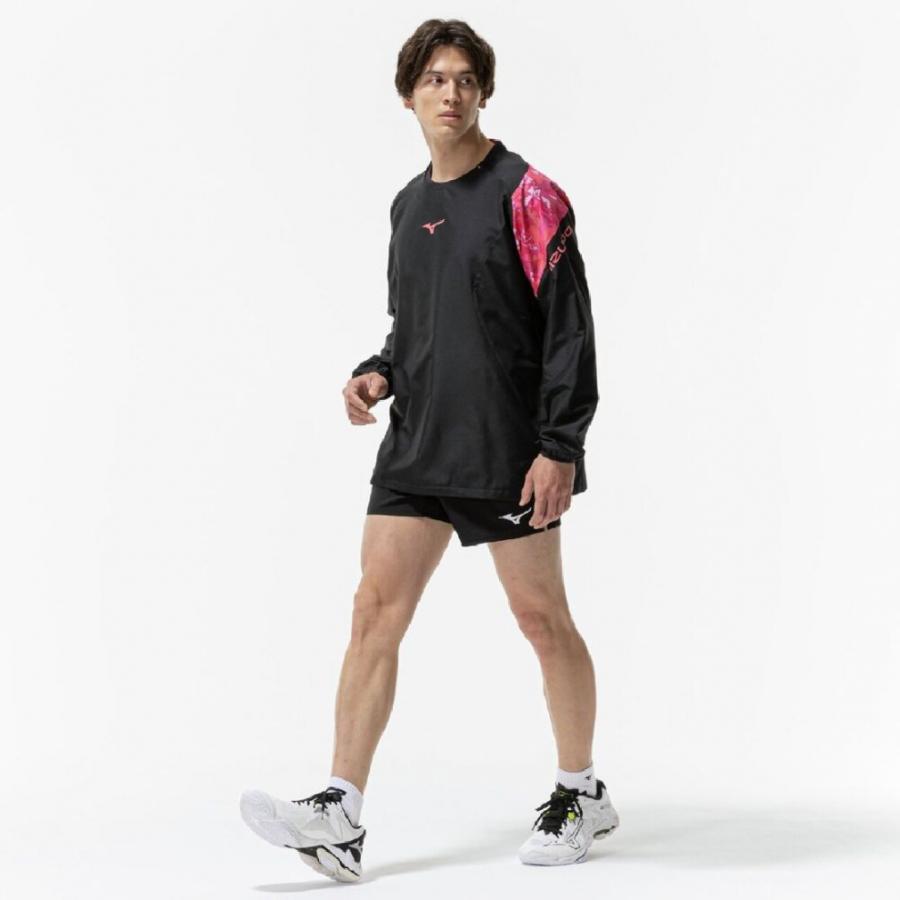 MIZUNO（ミズノ） メンズ レディス バレーボール スウェット Basic