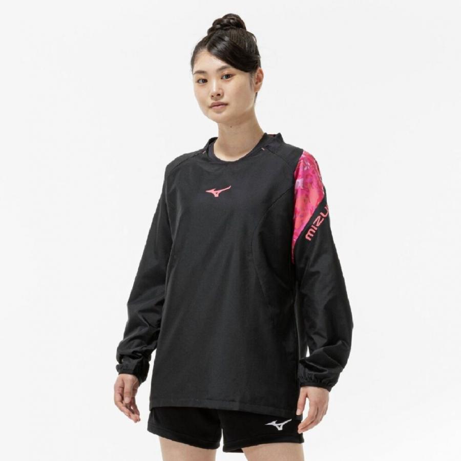 MIZUNO（ミズノ） メンズ レディス バレーボール スウェット Basic