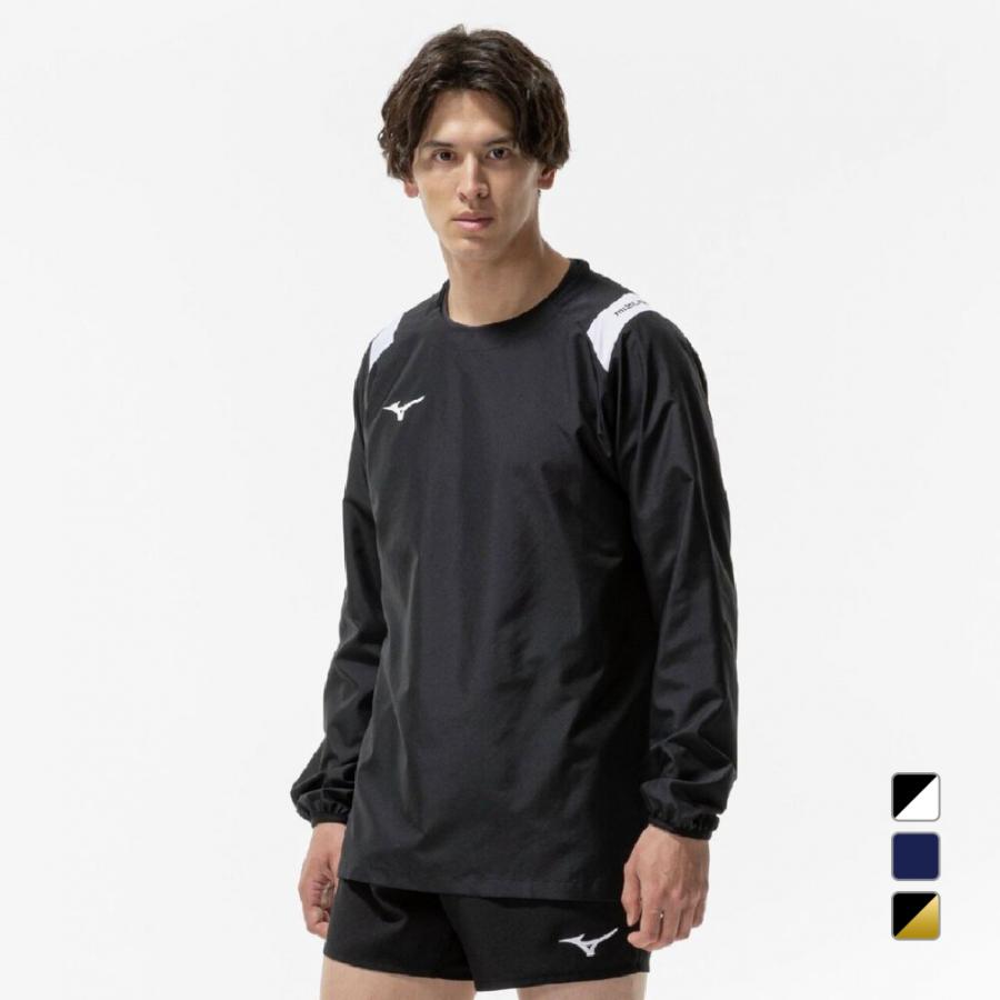 MIZUNO（ミズノ） メンズ レディス バレーボール ピステ BASIC長袖