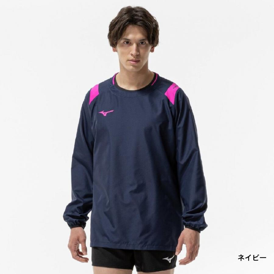 MIZUNO（ミズノ） メンズ レディス バレーボール ピステ BASIC長袖