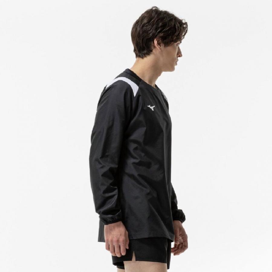 MIZUNO（ミズノ） メンズ レディス バレーボール ピステ BASIC長袖
