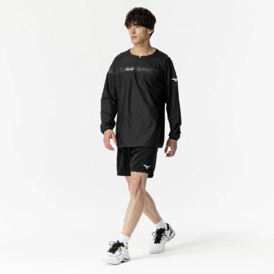 MIZUNO（ミズノ） メンズ レディス バレーボール ピステ N-XTウインド