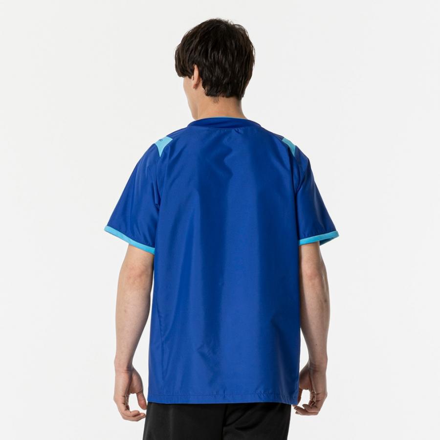 MIZUNO（ミズノ） メンズ レディス バレーボール ピステ BASIC半袖