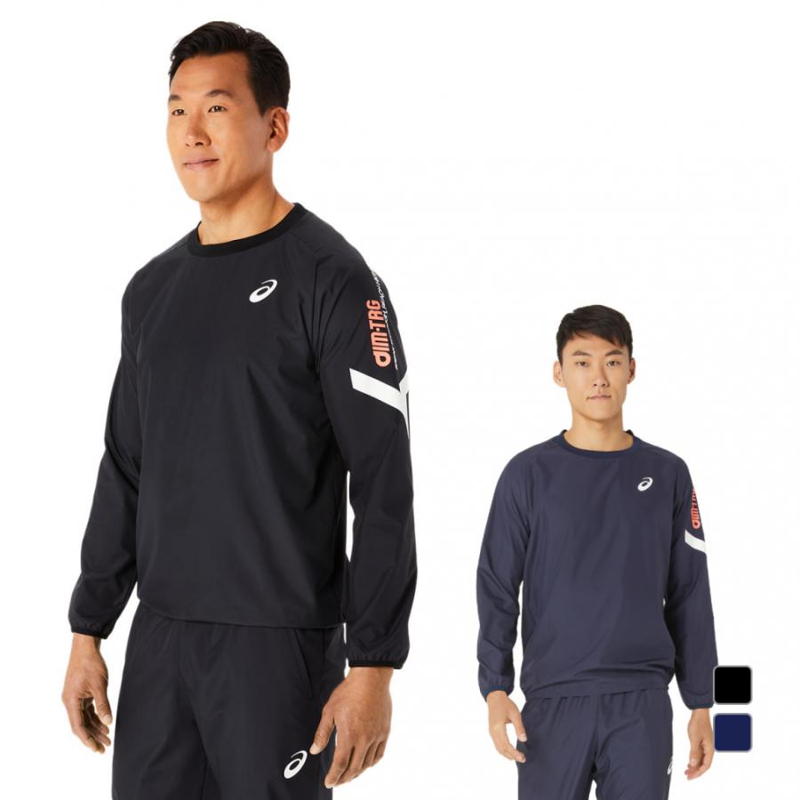 ASICS（アシックス） メンズ レディス バレーボール 防風 撥水 保温