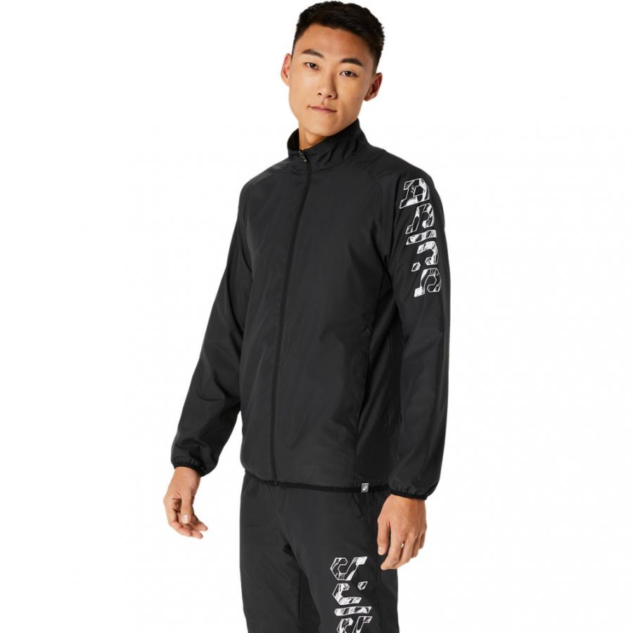 ASICS アシックス メンズ レディス バレーボール 防風 撥水 保温