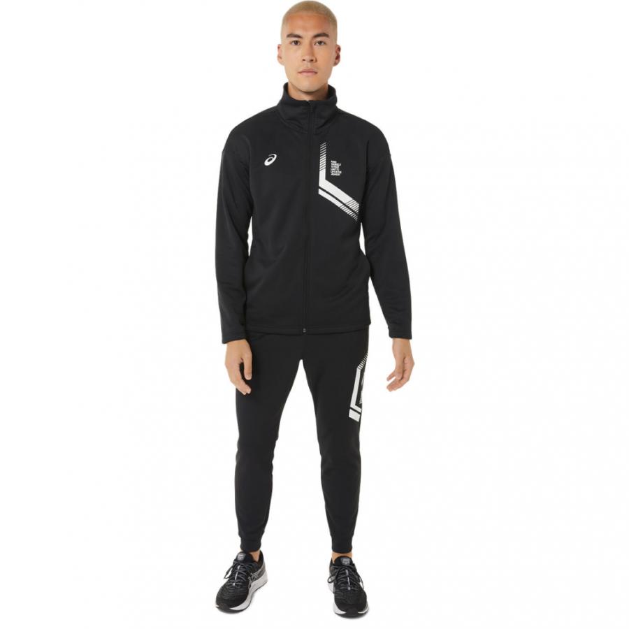 ASICS（アシックス） メンズ レディス バレーボール ロングパンツ LIMO