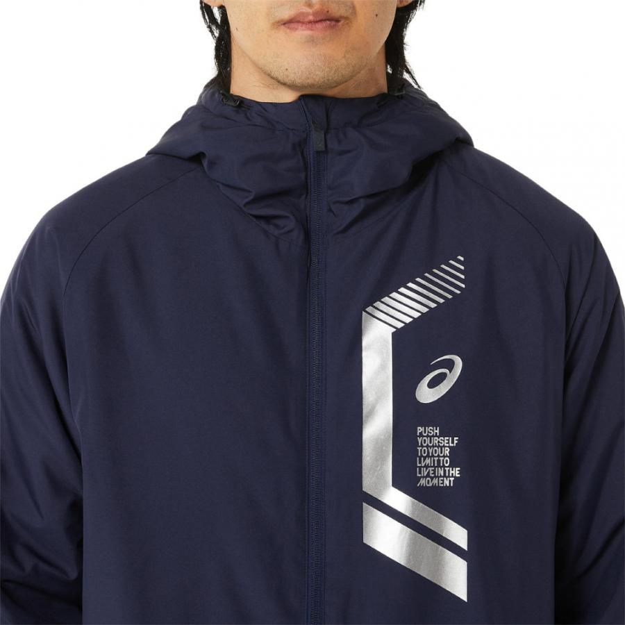 ASICS 日本 バレーボール ウォームアップウェア ASICS（アシックス） メンズ レディス バレーボール LIMO INSULATION