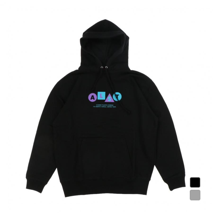 アルスト メンズ レディス バレーボール スウェット スウェット