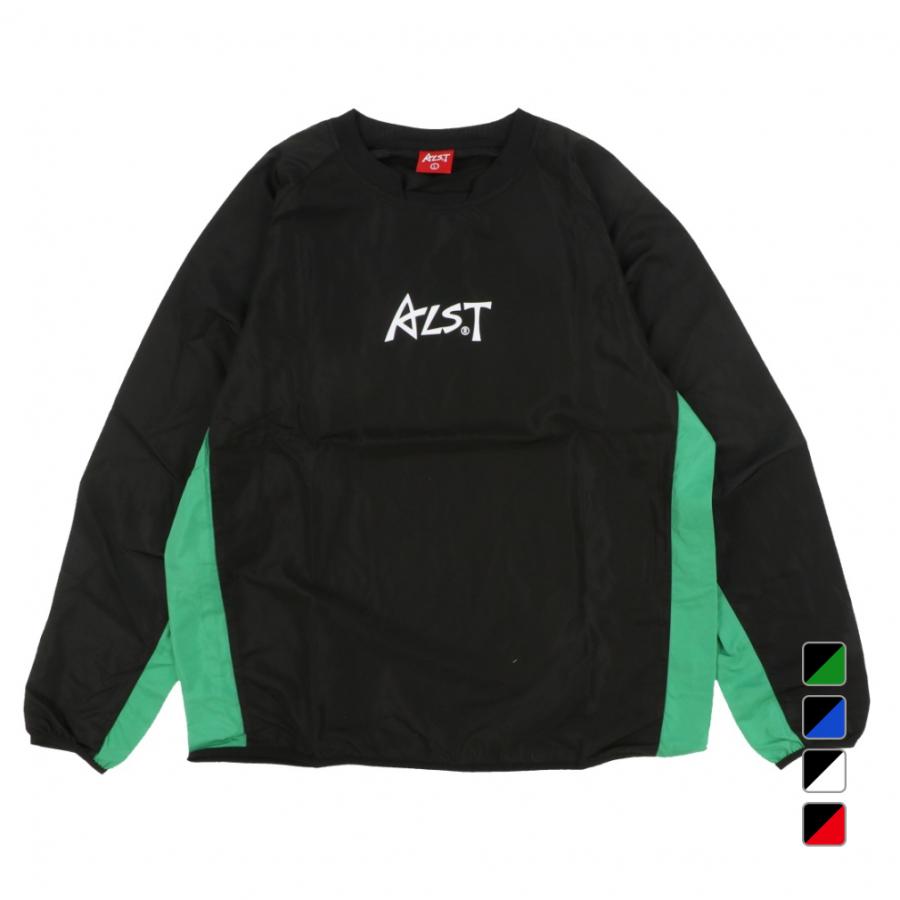 アルスト メンズ レディス バレーボール スウェット ベーシックピステ