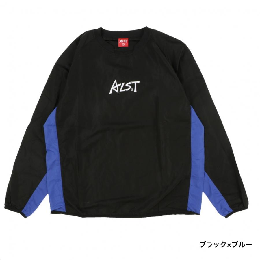 アルスト メンズ レディス バレーボール スウェット ベーシックピステ