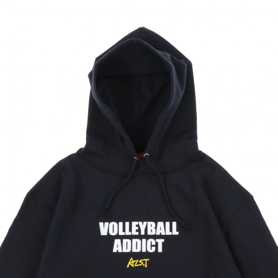 アルスト メンズ レディス バレーボール スウェット SWTパーカー