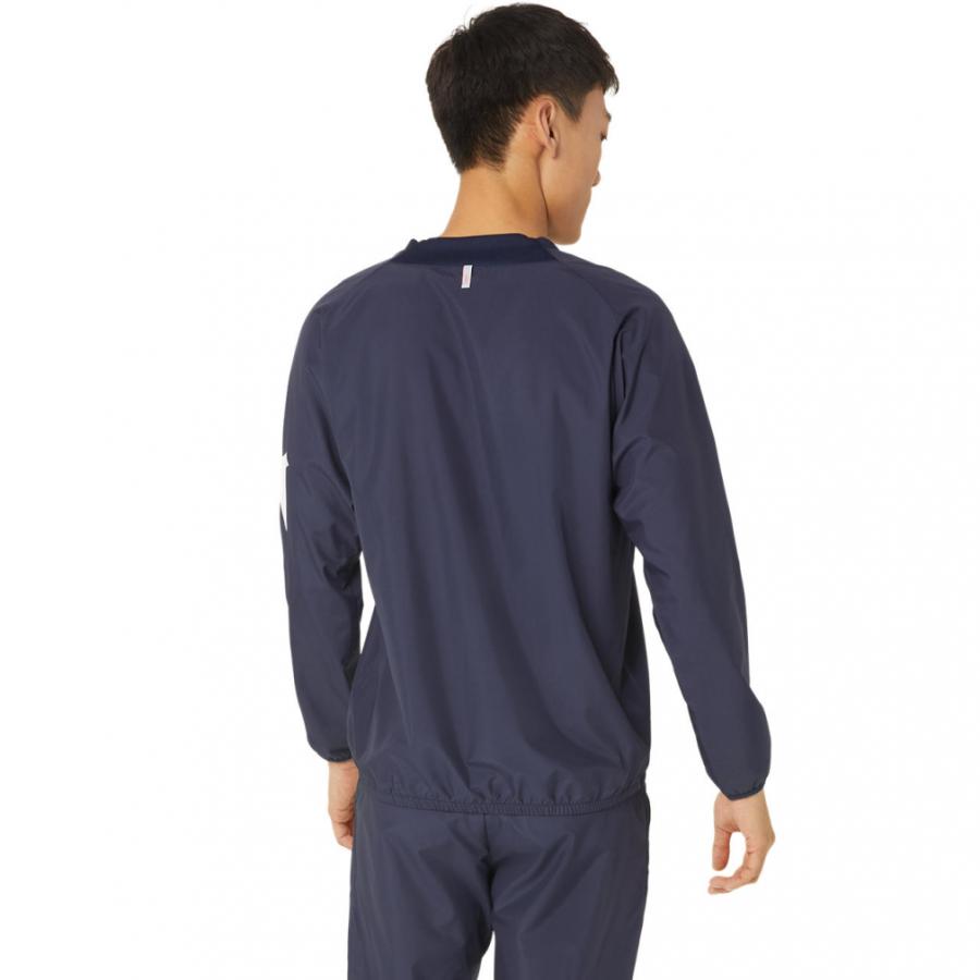 ASICS アシックス ユニセックス バレーボール トレーニングウェア 上下