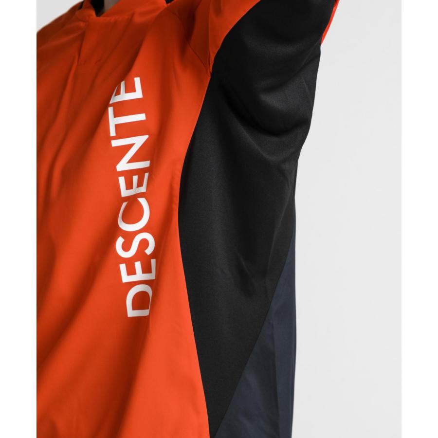 DESCENTE GOLF デサント ユニセックス バレーボール トレーニング
