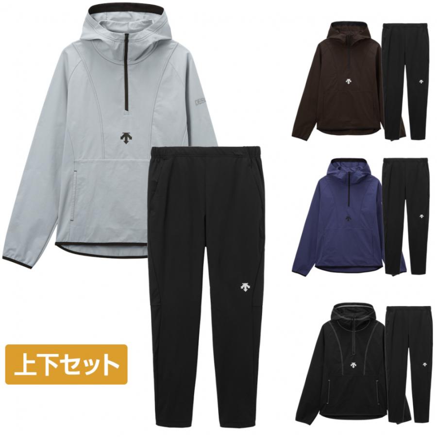 セットアップ☆DESCENTE GOLF DESCENTE GOLF デサント メンズ レディス 上下セット バレーボール