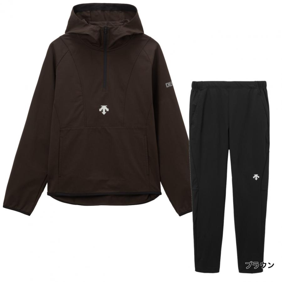 DESCENTE GOLF デサント メンズ レディス 上下セット バレーボール