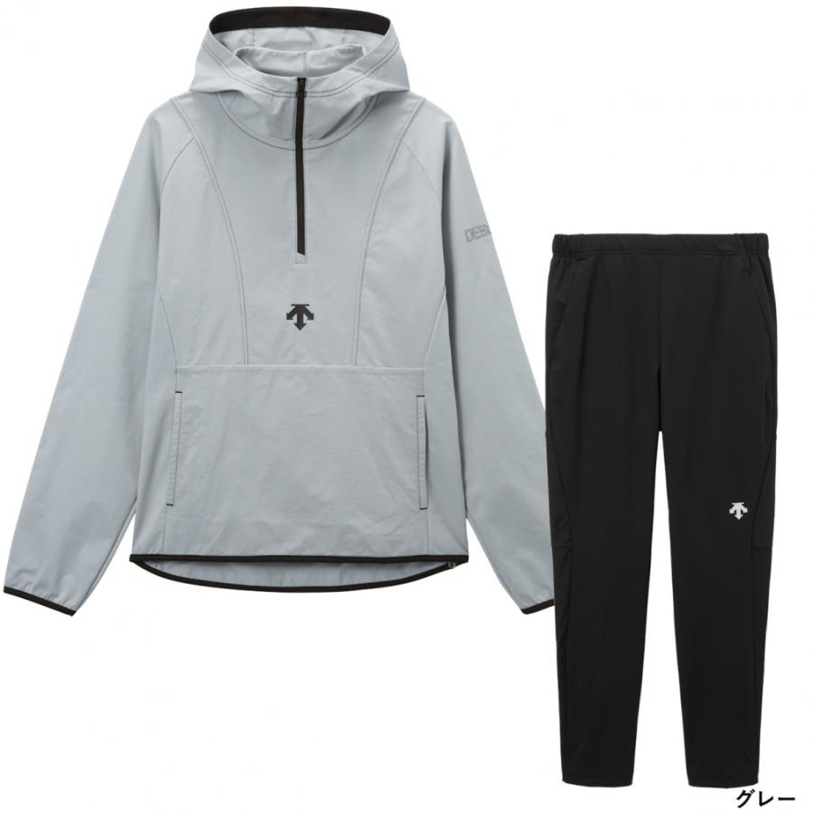 DESCENTE GOLF デサント メンズ レディス 上下セット バレーボール