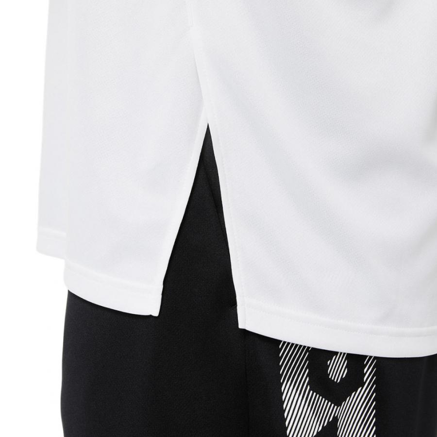 ASICS（アシックス） メンズ バレーボール 半袖Tシャツ クロップド