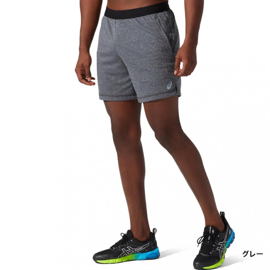 ASICS（アシックス） メンズ バレーボール ハーフパンツ ニット