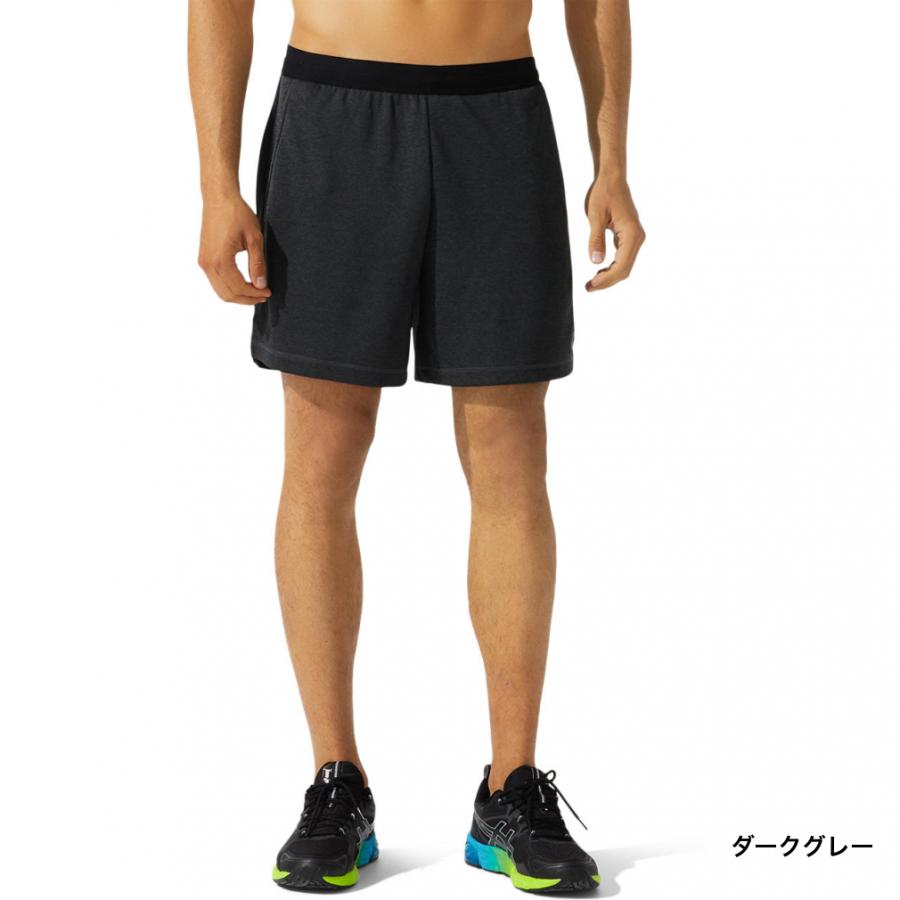 ASICS（アシックス） メンズ バレーボール ハーフパンツ ニット 