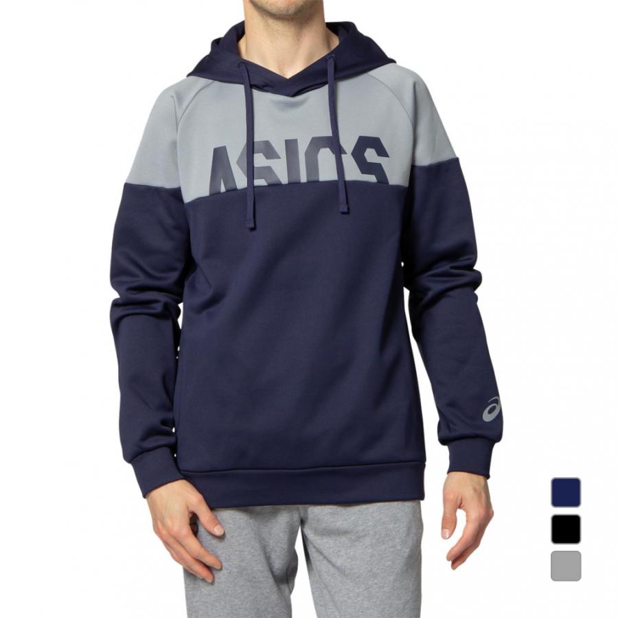 ASICS（アシックス） メンズ バレーボール スウェット クロップド