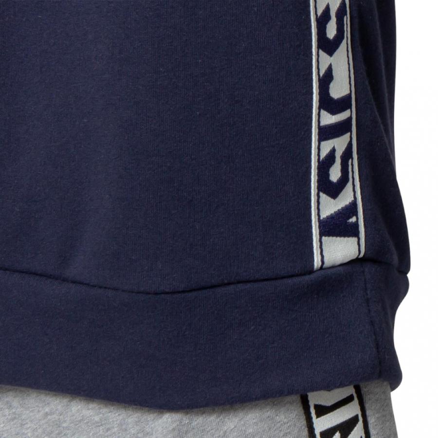 ASICS（アシックス） メンズ バレーボール クロップド スウェット